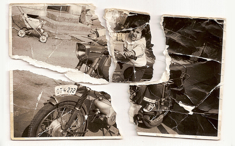 Photograph Restoration
